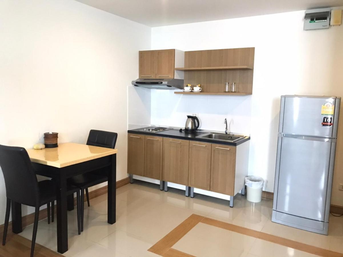 Winner Serviced Apartment Si Maha Phot Exterior foto