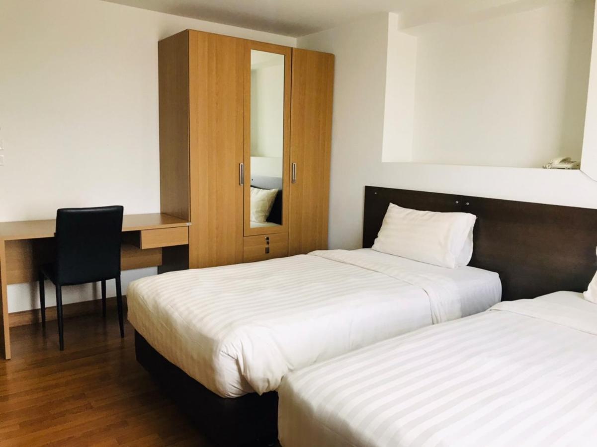 Winner Serviced Apartment Si Maha Phot Exterior foto