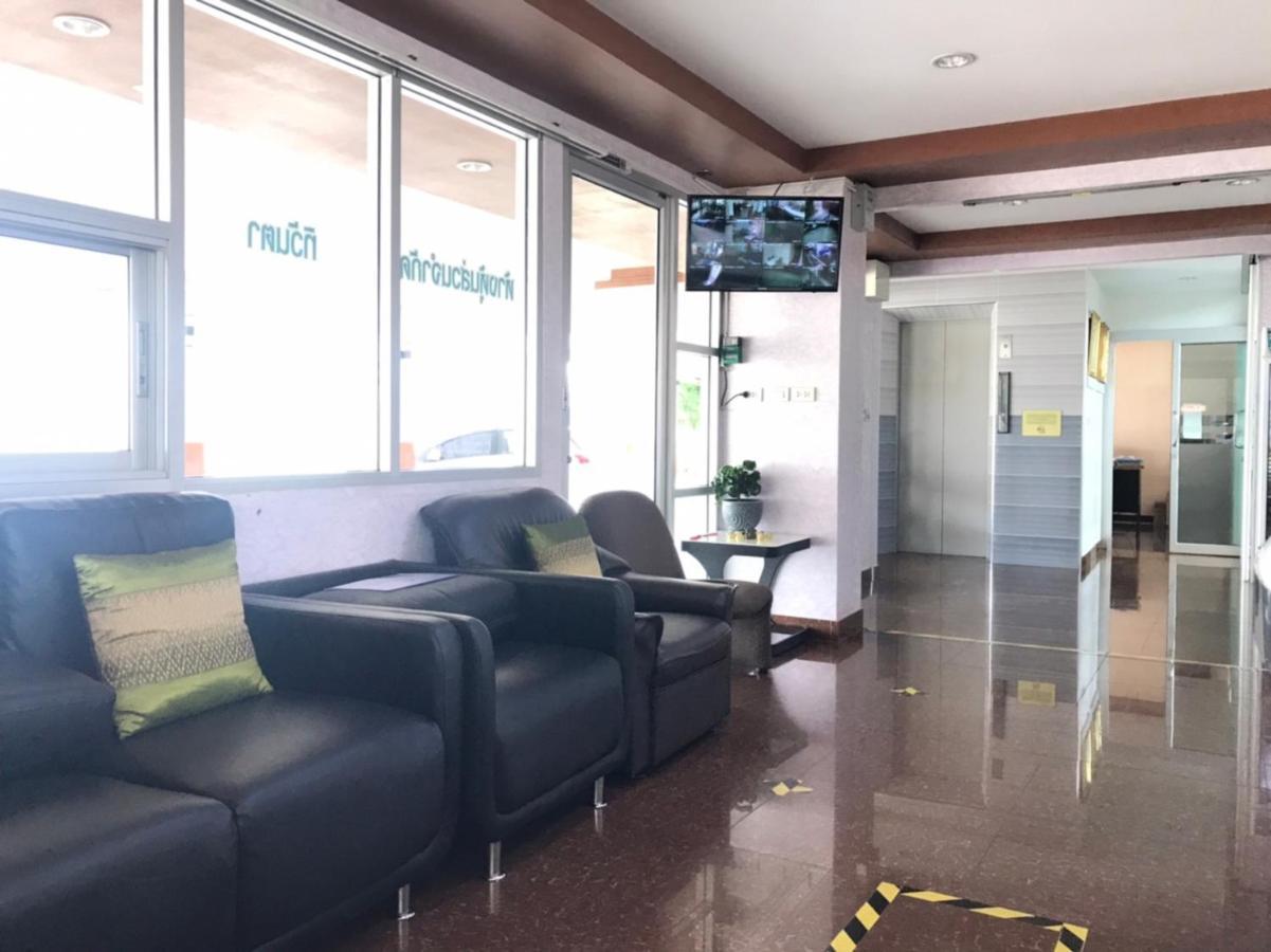 Winner Serviced Apartment Si Maha Phot Exterior foto