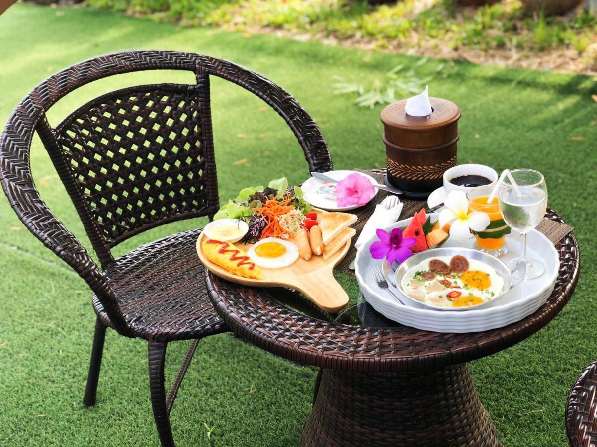 Winner Serviced Apartment Si Maha Phot Exterior foto