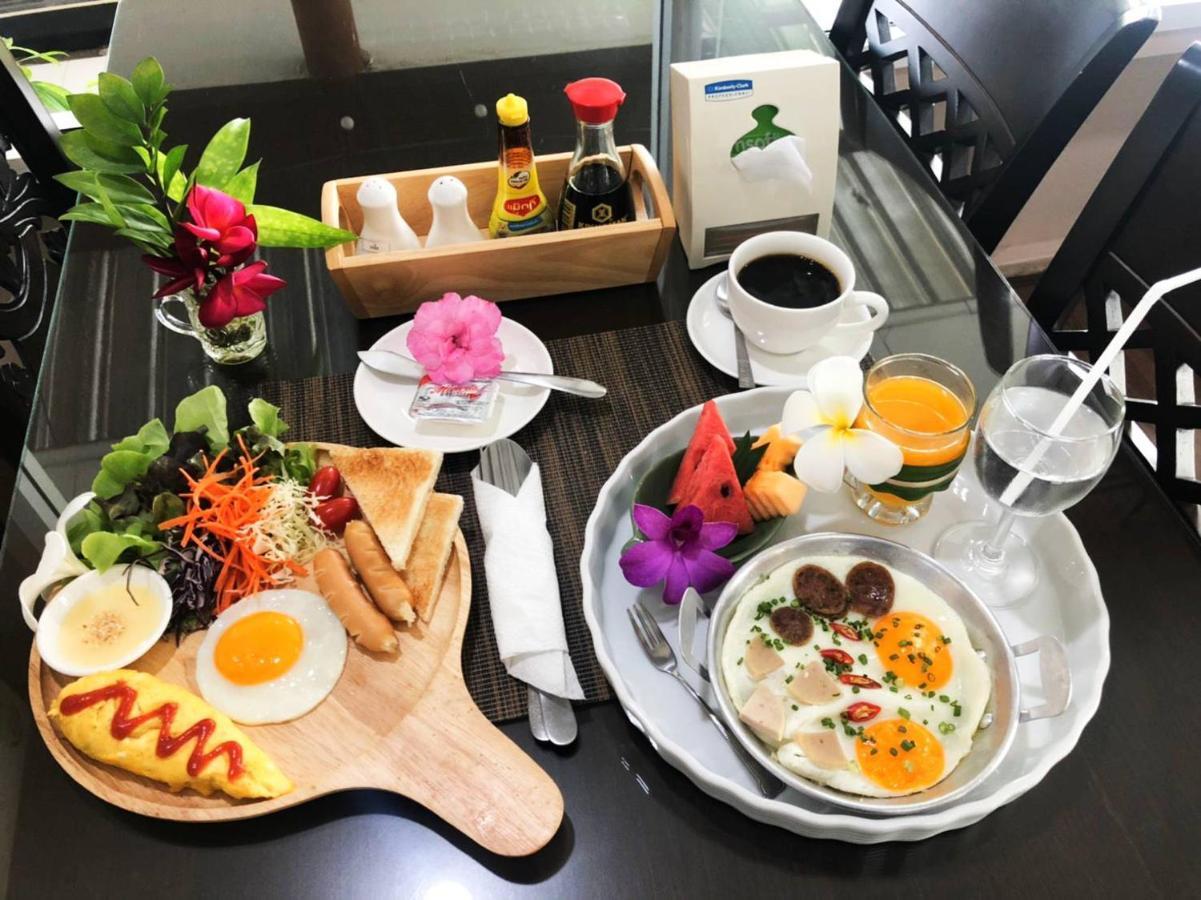 Winner Serviced Apartment Si Maha Phot Exterior foto