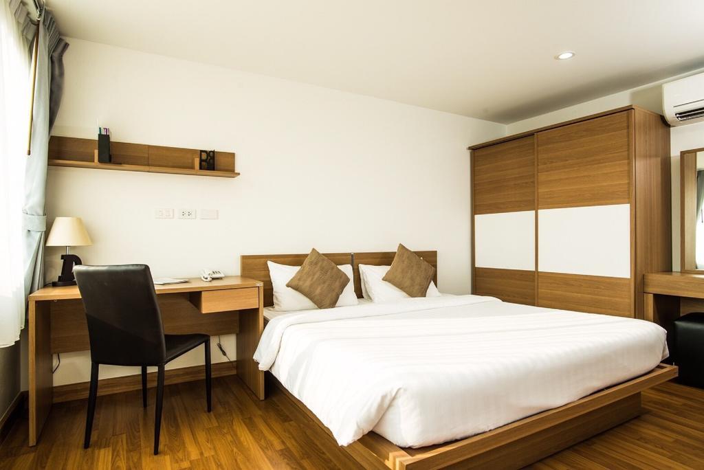 Winner Serviced Apartment Si Maha Phot Exterior foto