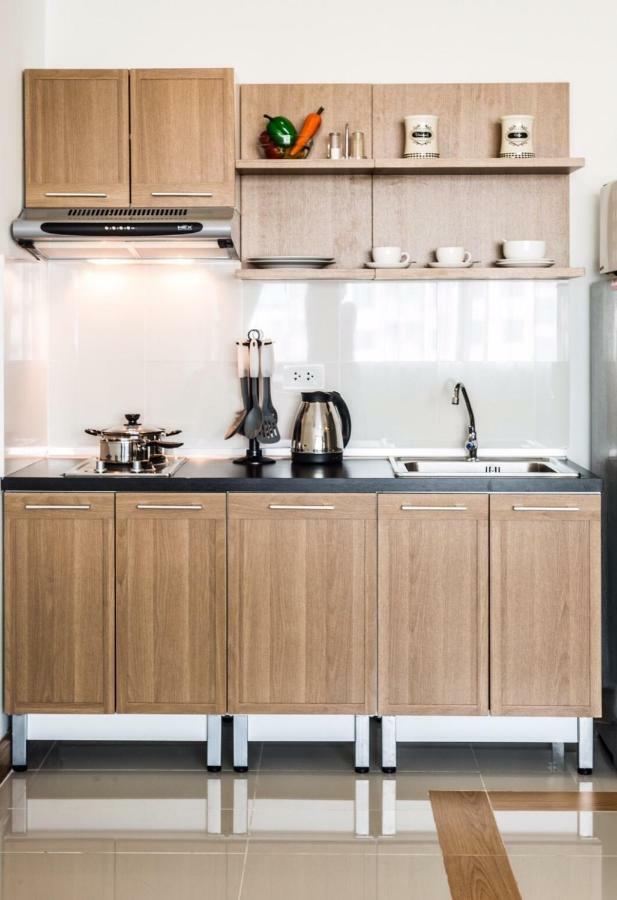 Winner Serviced Apartment Si Maha Phot Exterior foto